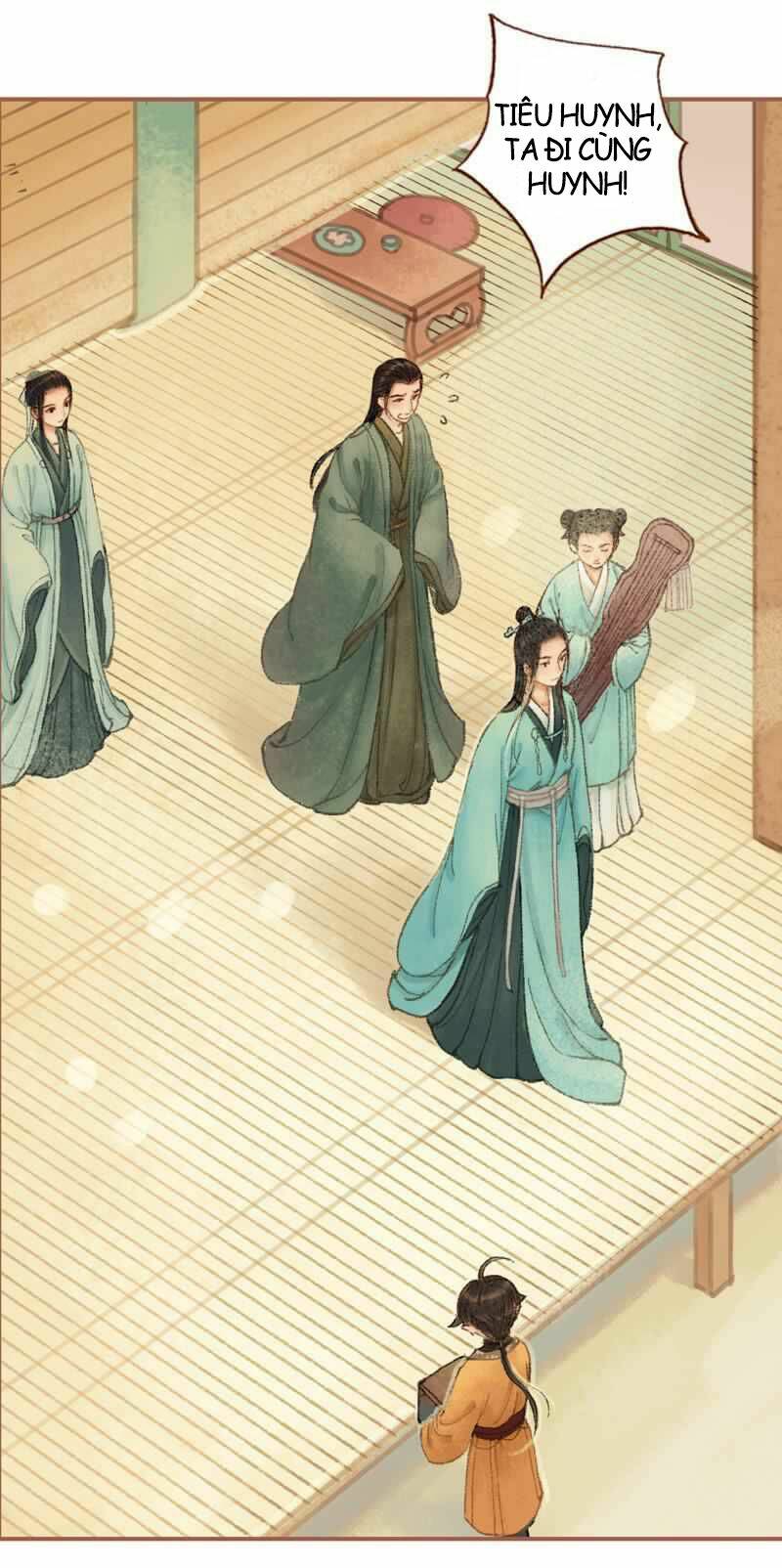 Phượng Tù Hoàng: Chapter 29