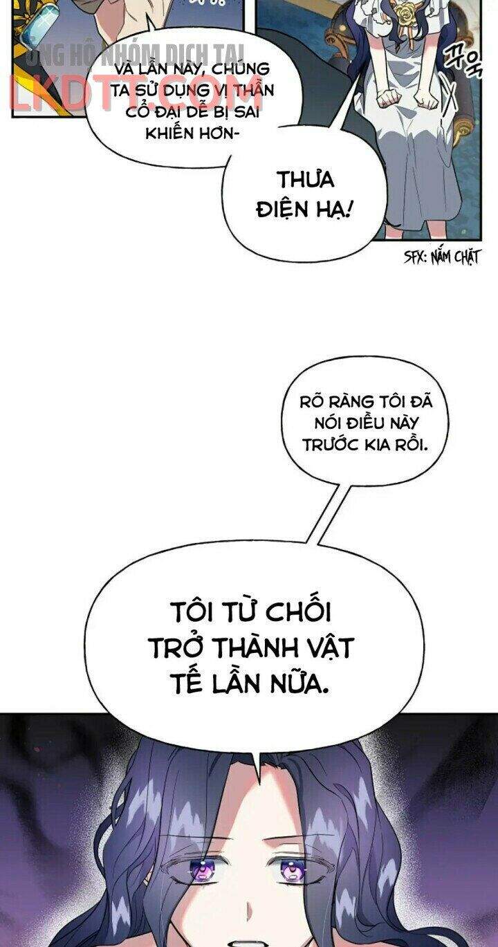 Nàng Công Chúa Trở Thành Vật Hiến Tế: Chapter 5