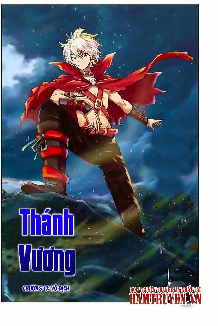 Thánh Vương: Chapter 17