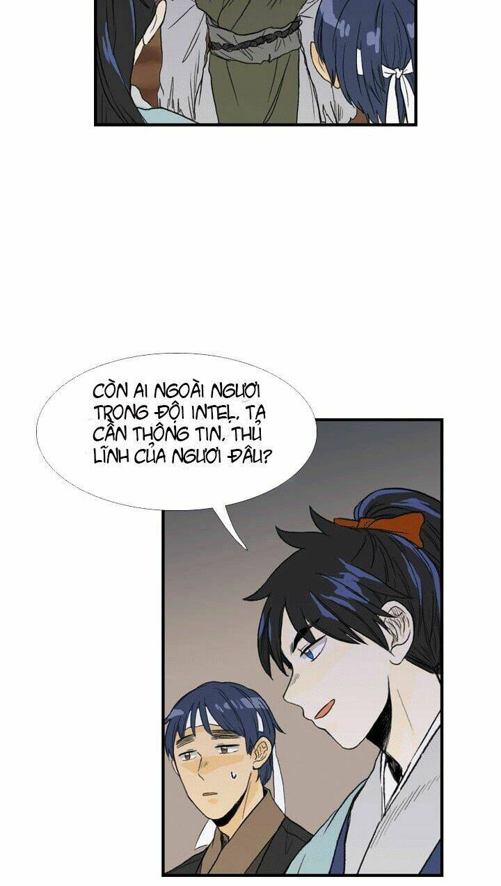 Học Sĩ Tái Sinh: Chapter 24