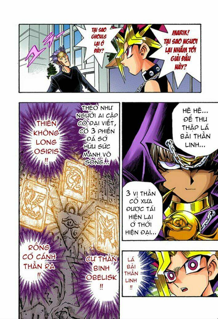 Vua Trò Chơi Full Màu: Chapter 155