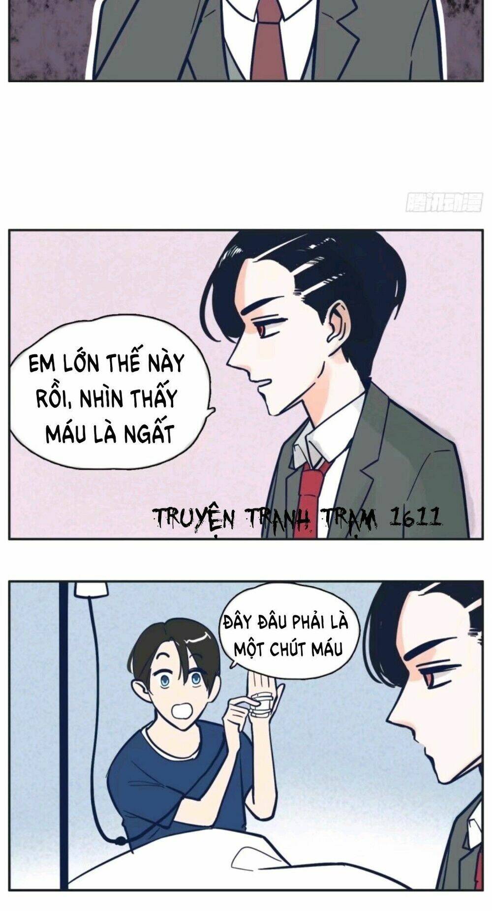 Song Bào Thai Theo Đuổi Nữ Thần: Chapter 5