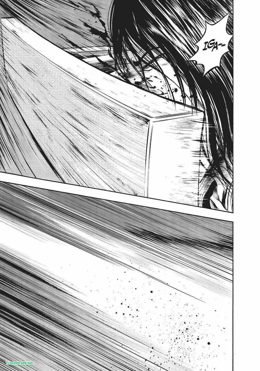 Igai - The Play Dead/Alive: Chapter 34.1