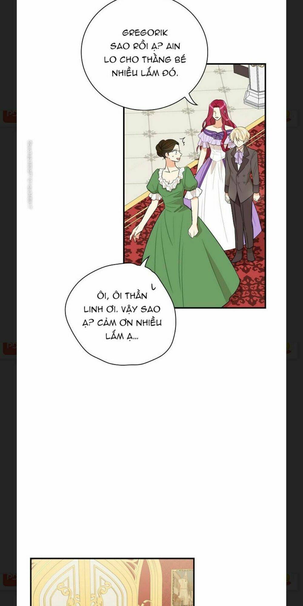 Xuyên Không Trở Thành Mami Phản Diện: Chapter 47