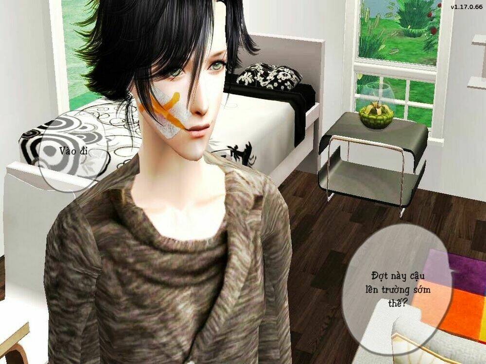 Nụ Cười Của Anh [Truyện Sims]: Chapter 6