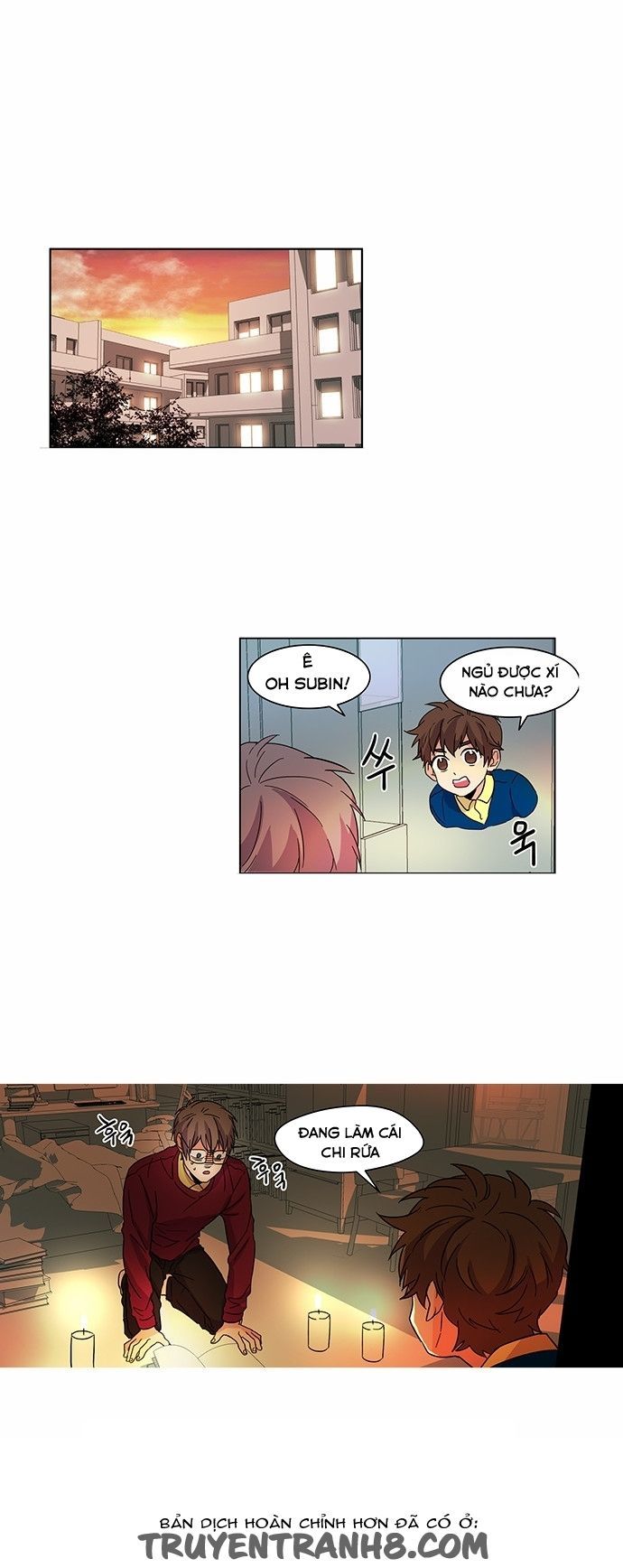 Cô Bạn Gái Kì Lạ Của Tôi: Chapter 6