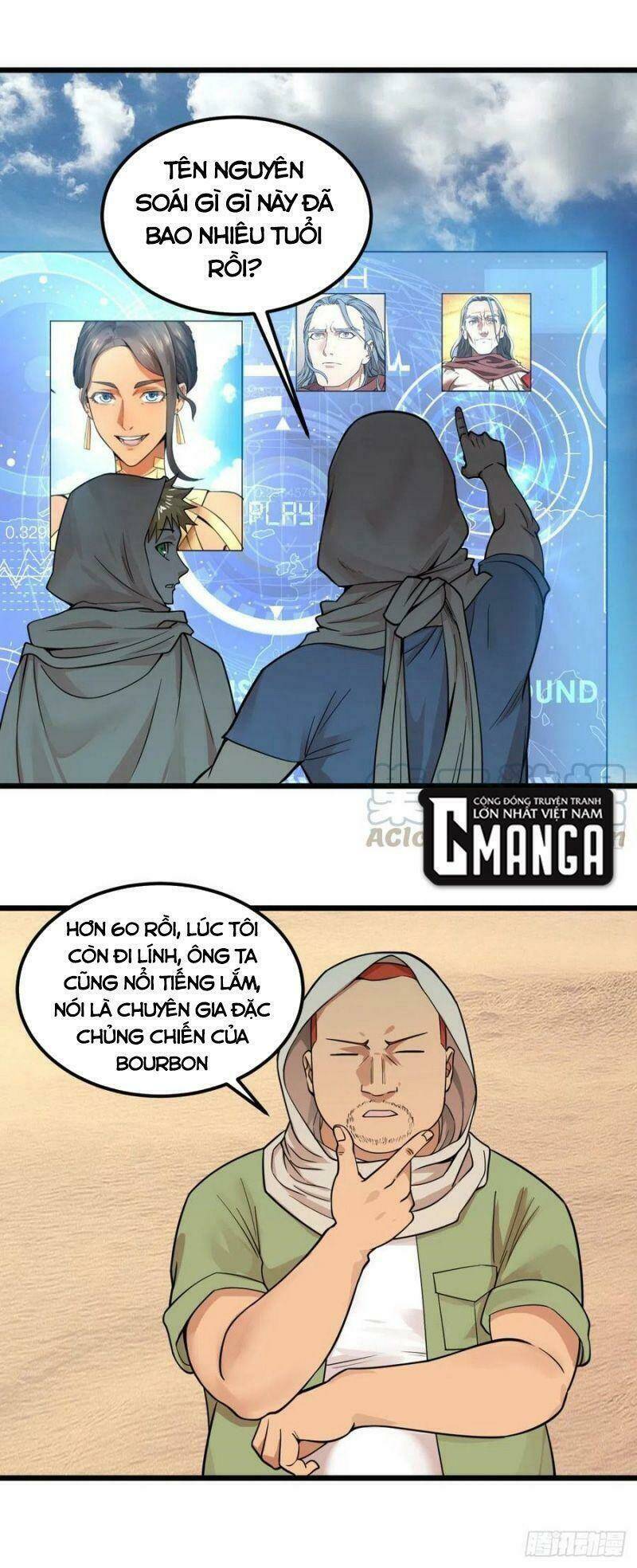 Danh Sách Kẻ Phản Diện: Chapter 142