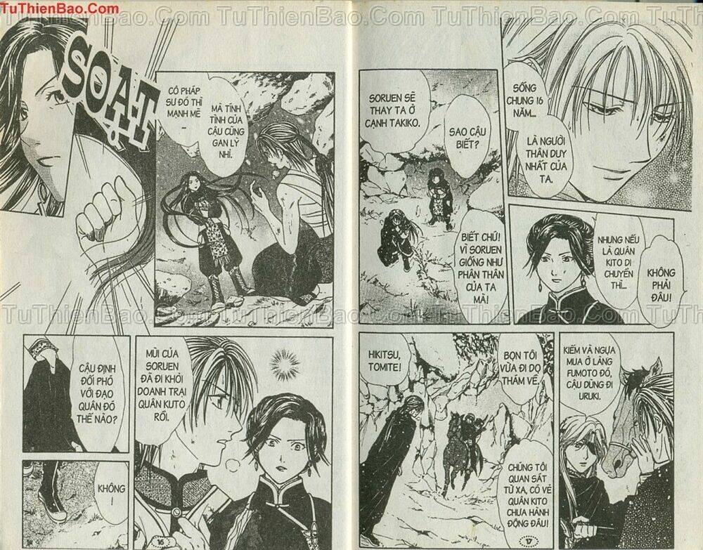 Quyển Sách Kỳ Bí 2: Chapter 7