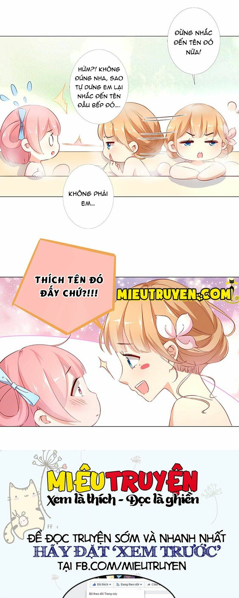 Huyết Tộc Điện Hạ Xin Đừng Cắn Tôi: Chapter 28