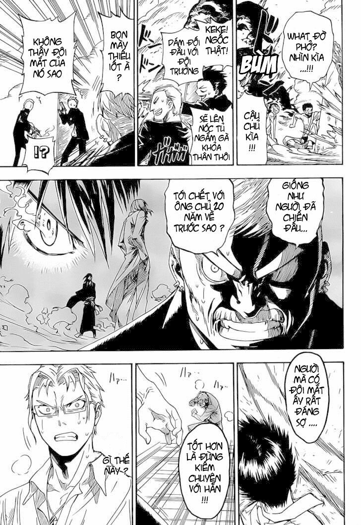 Tình Yêu Ngang Trái: Chapter 0