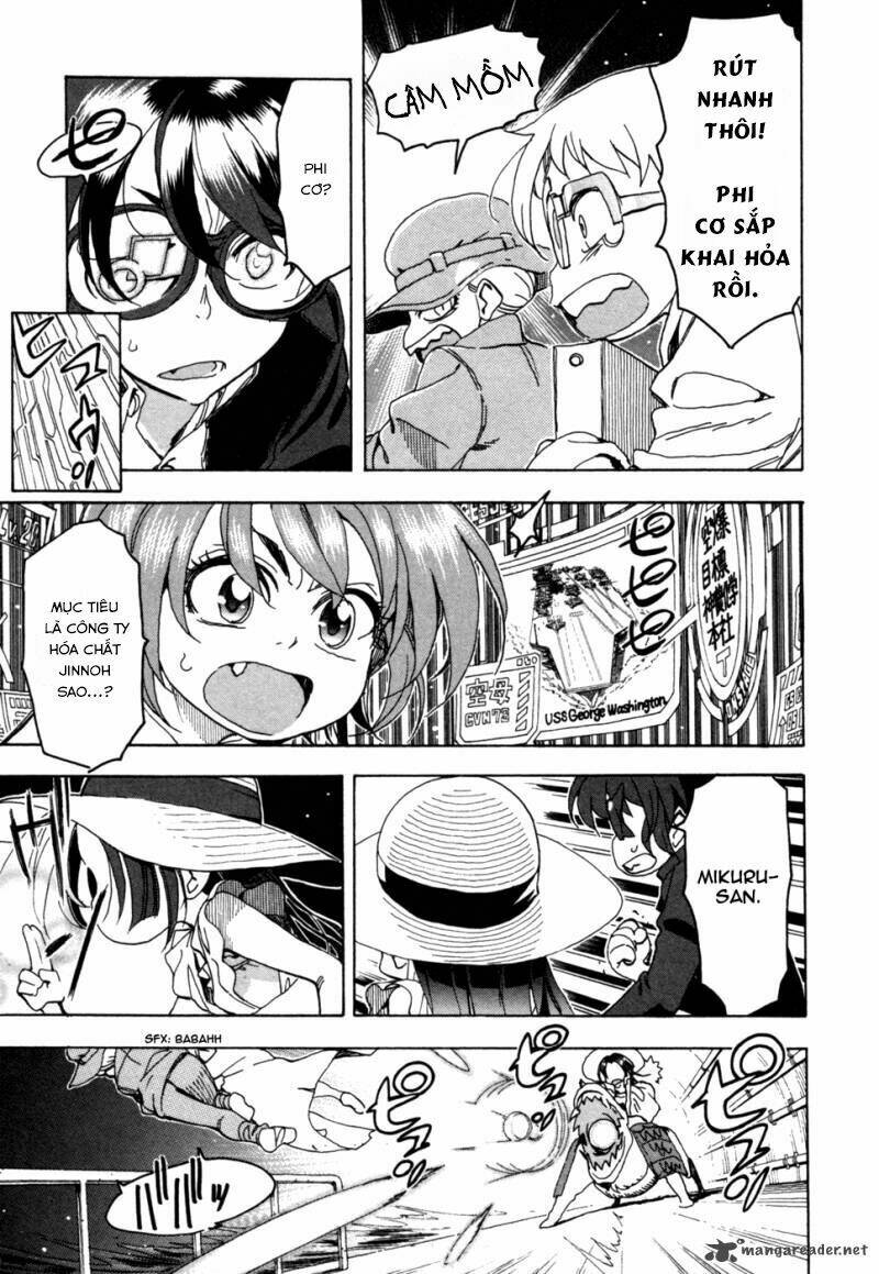 Ichinensei Ni Nacchattara: Chapter 54