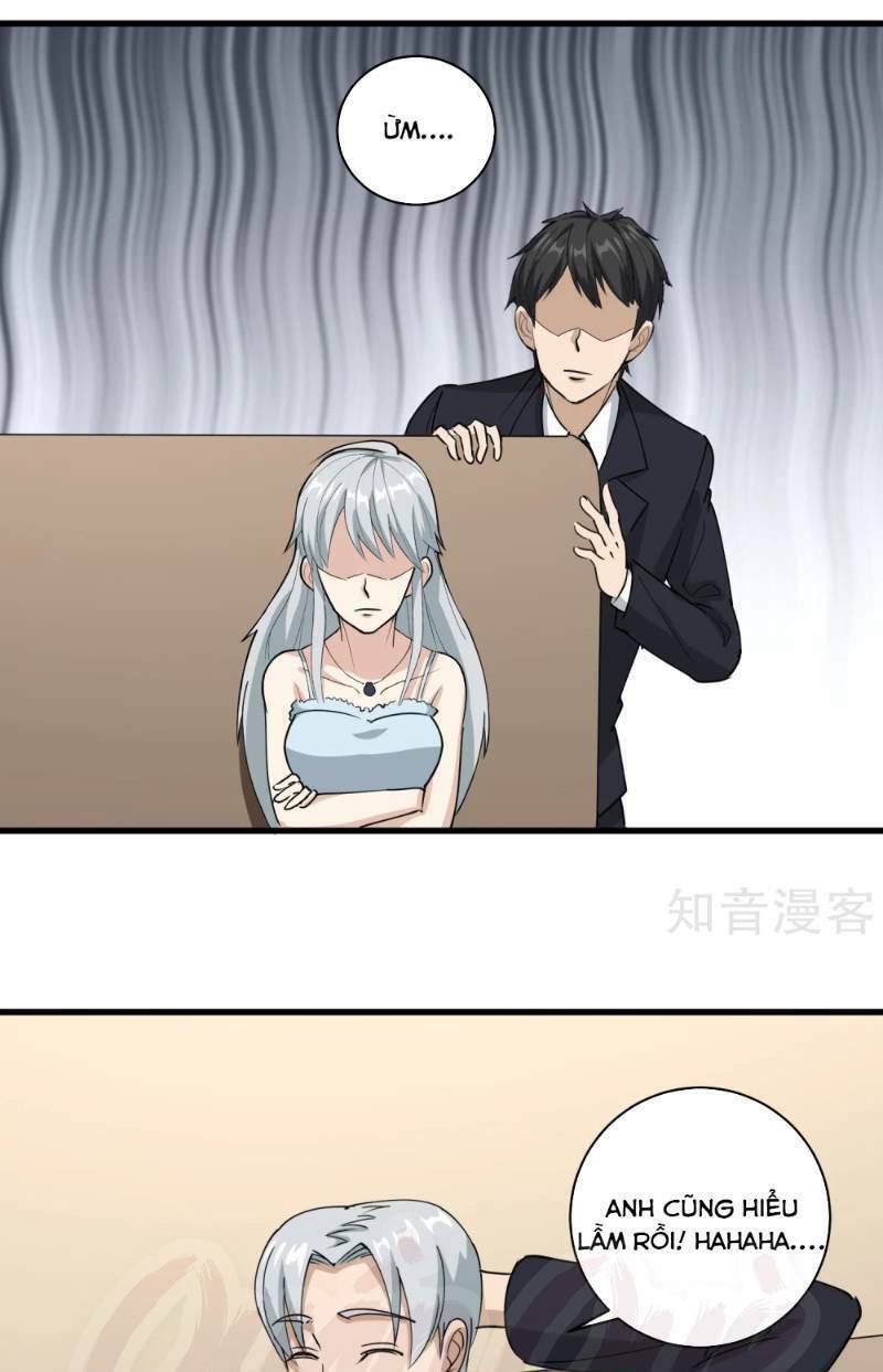 Hộ Hoa Cao Thủ Tại Vườn Trường: Chapter 74
