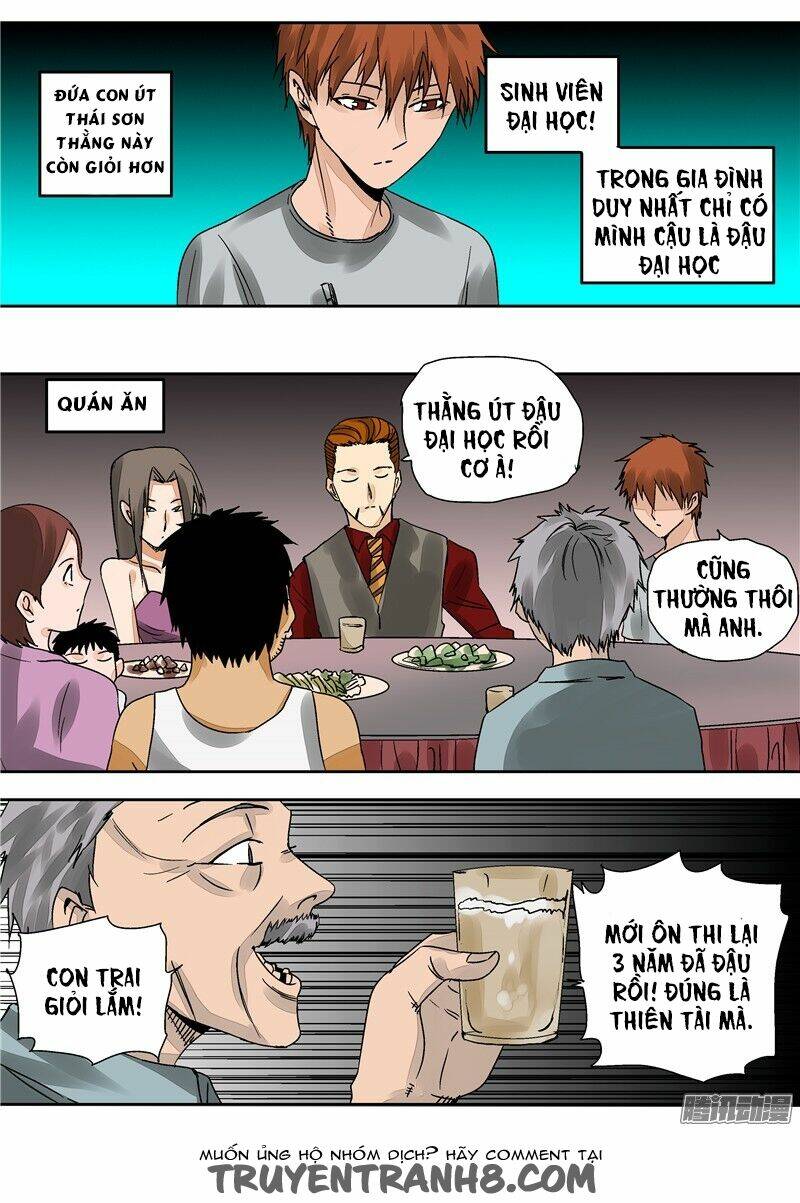 Hiểm Họa Ô Nhiễm Nguồn Nước: Chapter 28