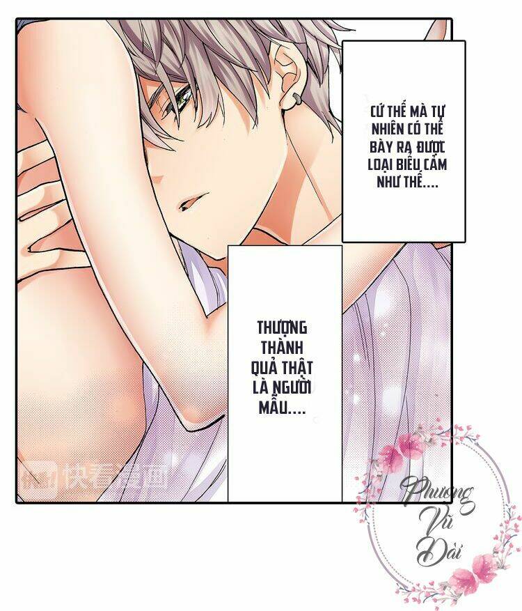 Mệnh Lệnh Tuyệt Đối Của Bá Đạo Vương Tử: Chapter 4