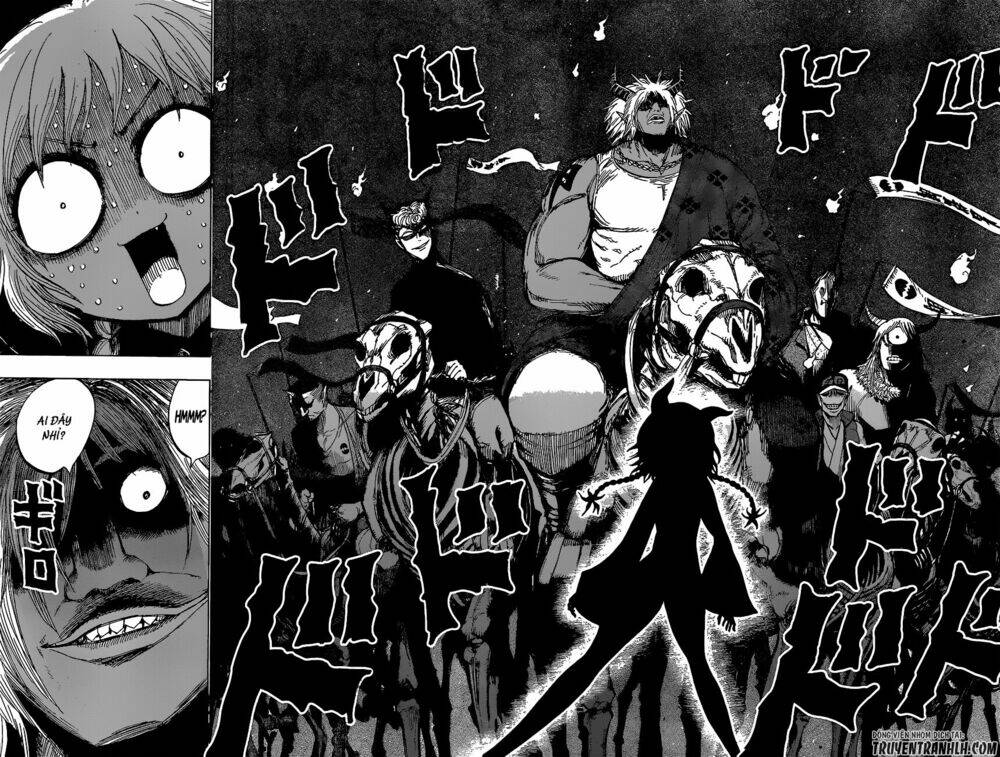 Uratarou: Chapter 32