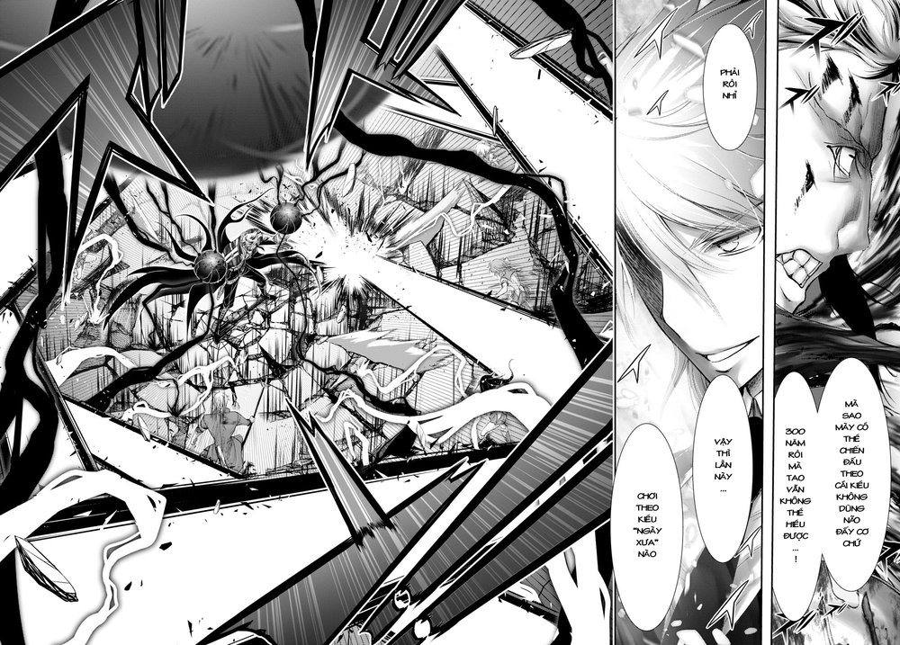 Đi Tìm Sát Tinh Vương: Chapter 53