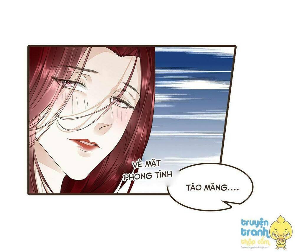 Đại Giá Thừa Tướng: Chapter 33