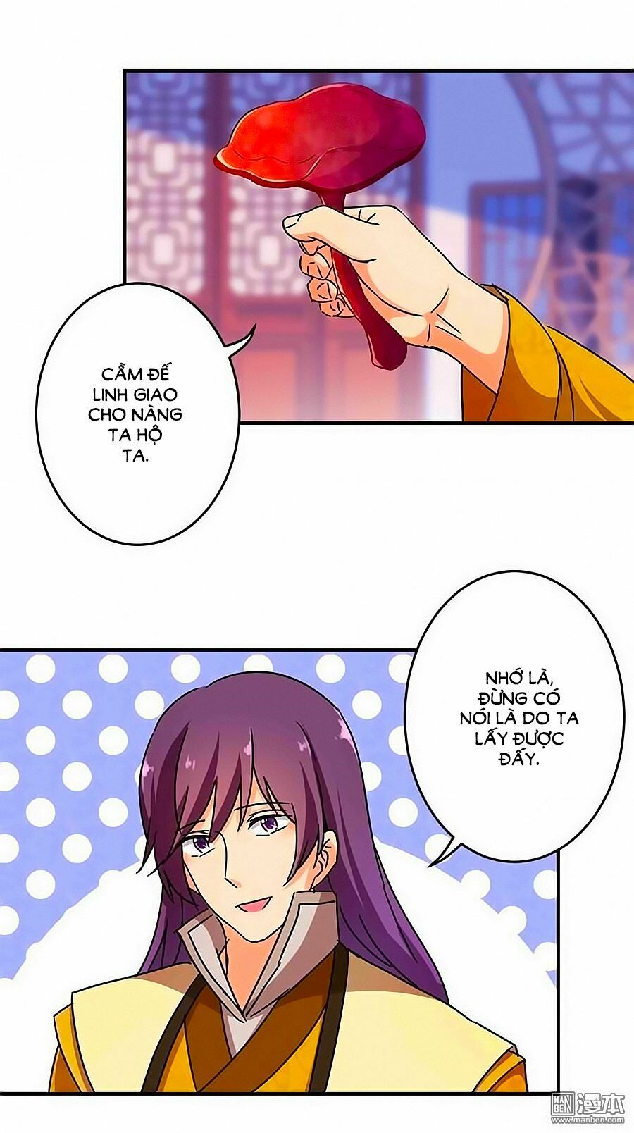 Vương Gia ! Ngươi Thật Bỉ Ổi !: Chapter 248
