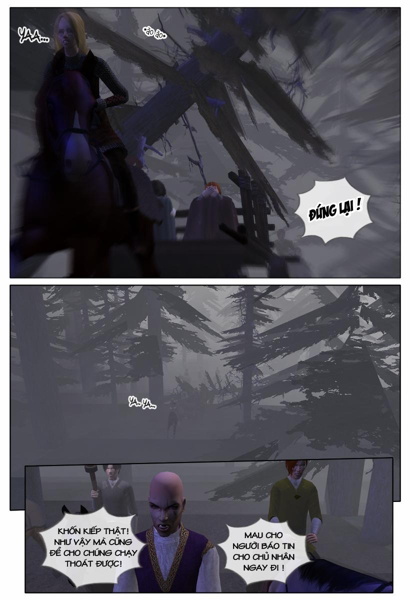 Earl Story: Chapter 73