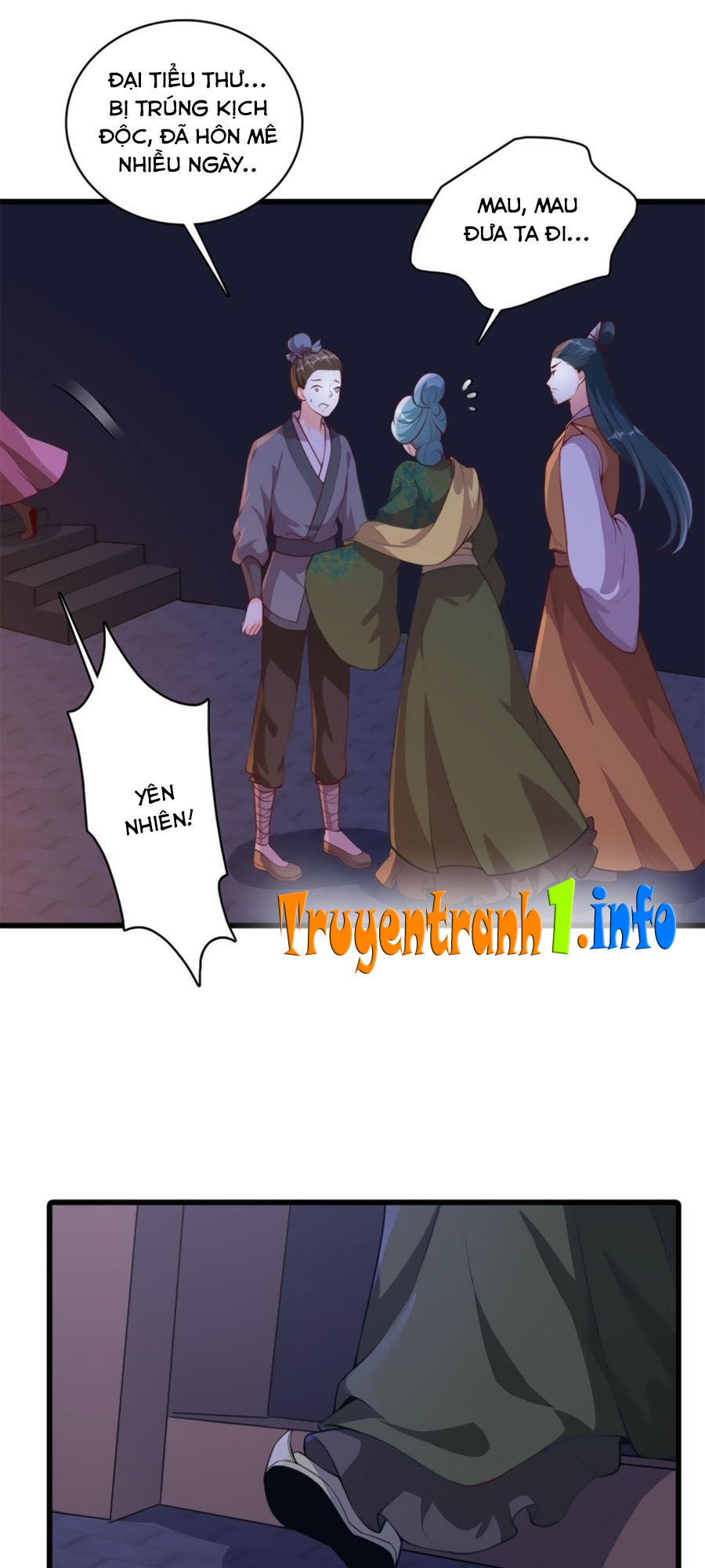 Phản Phái Nữ Đế Lai Tập: Chapter 31