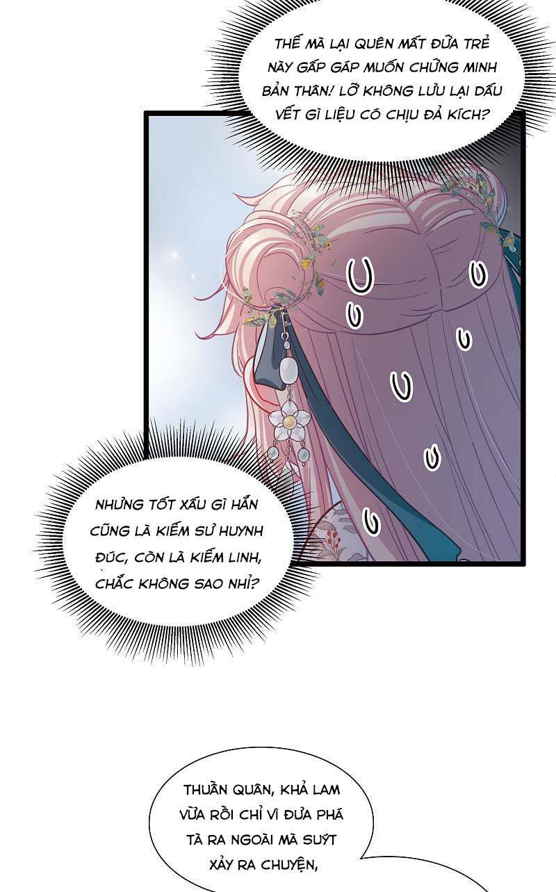 Danh Kiếm Chủng: Chapter 27