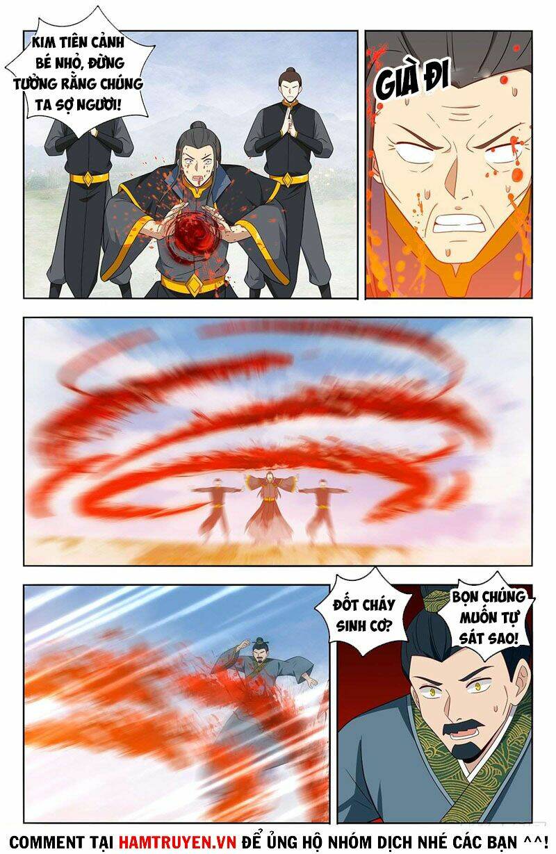 Tối Cường Phản Sáo Lộ Hệ Thống: Chapter 467
