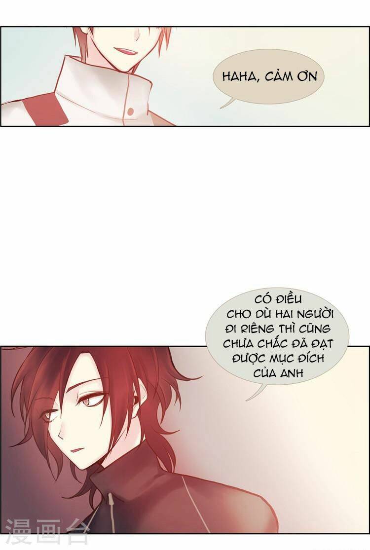 Định Chế Tình Yêu: Chapter 48