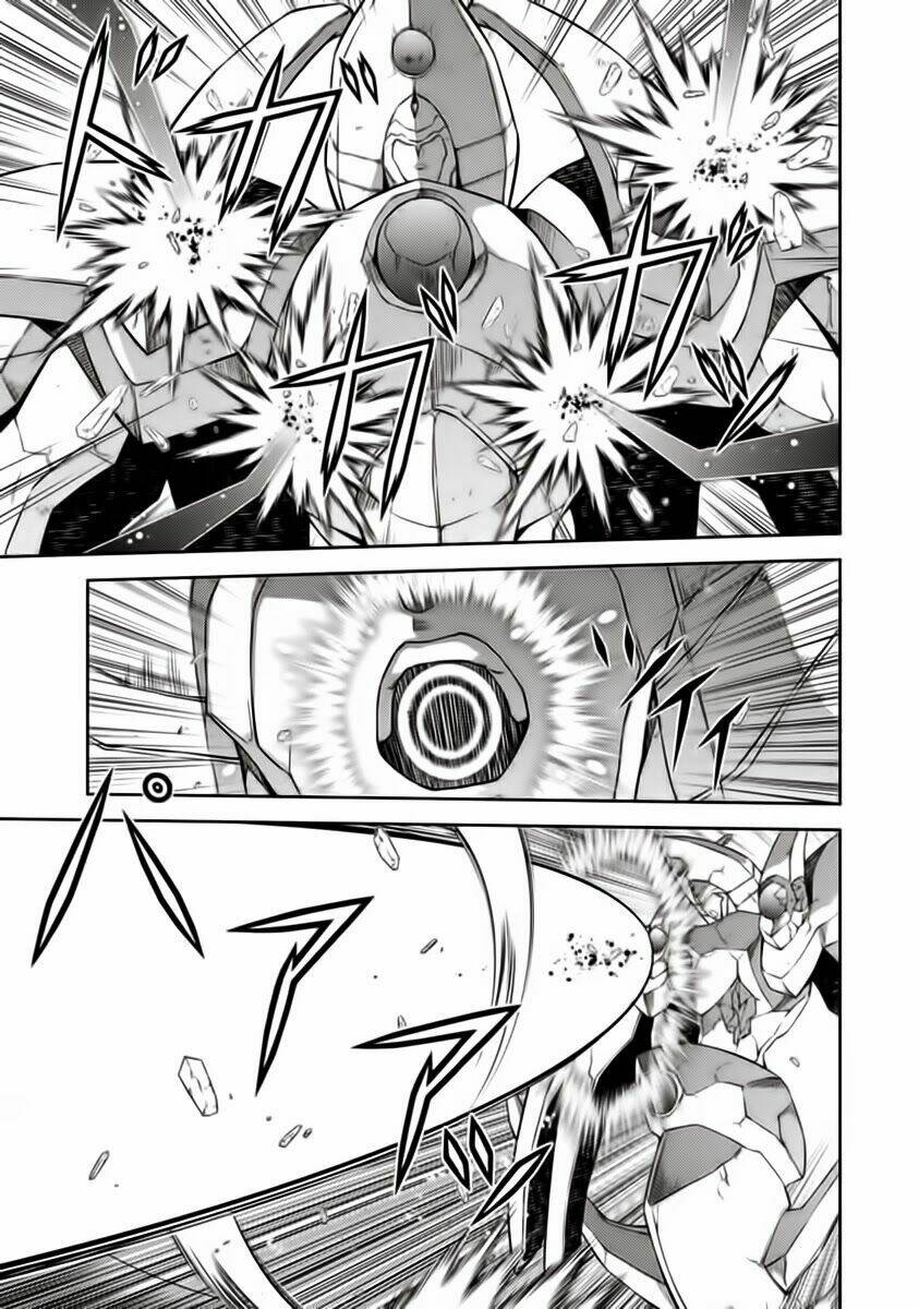 Freezing: Chapter 117