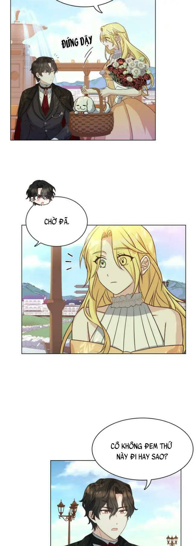 Một Đêm Với Hoàng Đế: Chapter 32