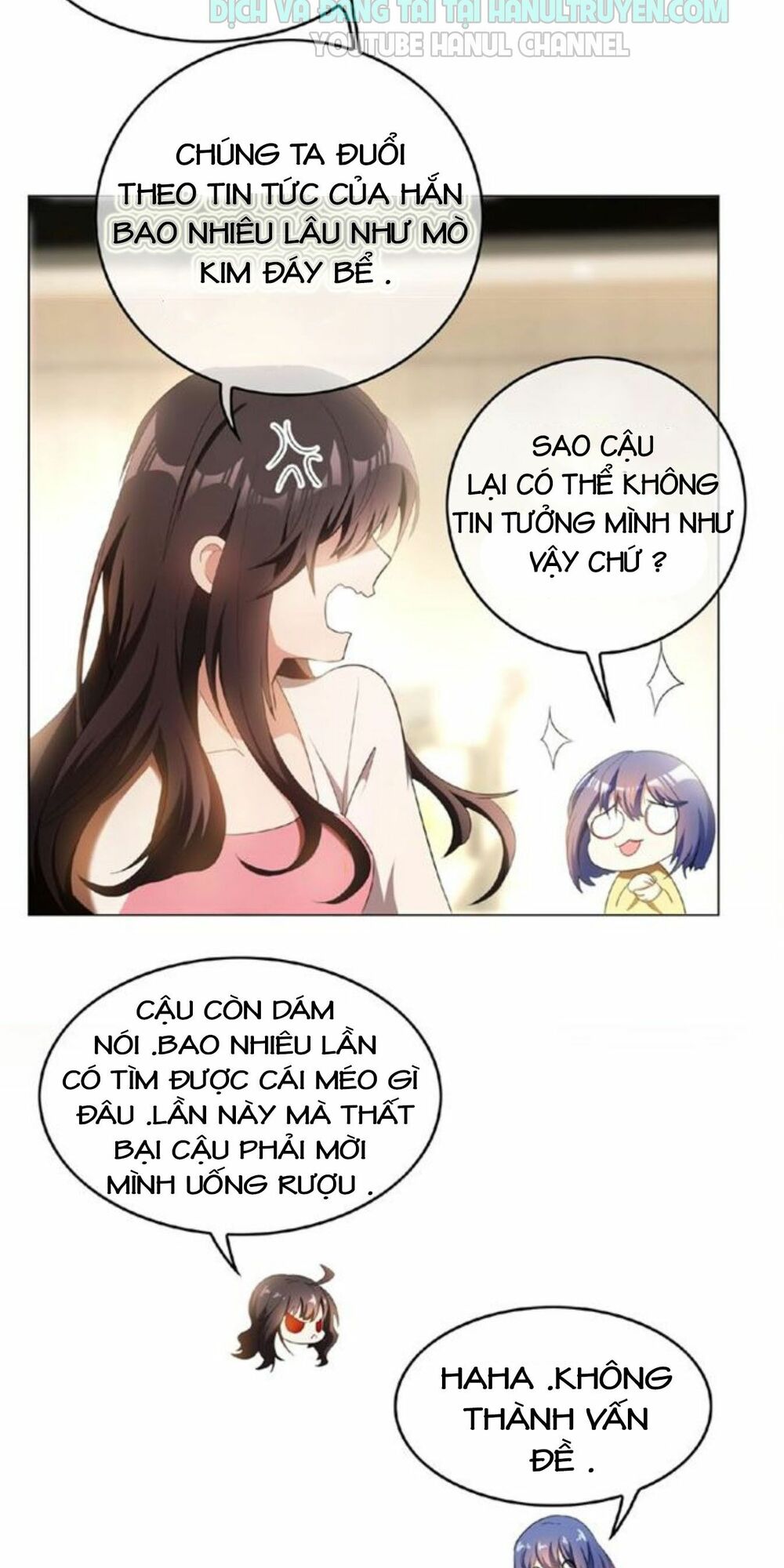 Cô Vợ Nhỏ Nuông Chiều Quá Lại Thành Ác!!: Chapter 84