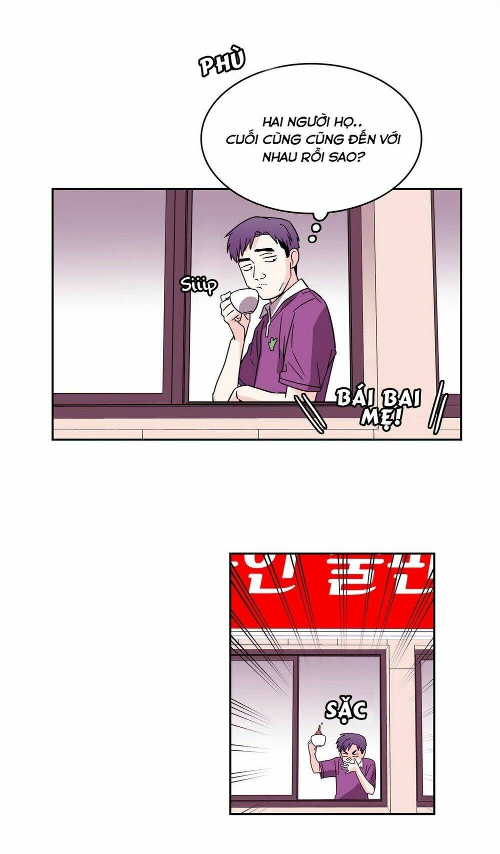 Chuyện Gì Đến, Rồi Cũng Sẽ Đến: Chapter 52