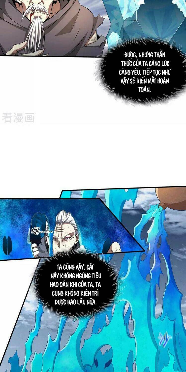 Tiên Vương Trùng Sinh: Chapter 371