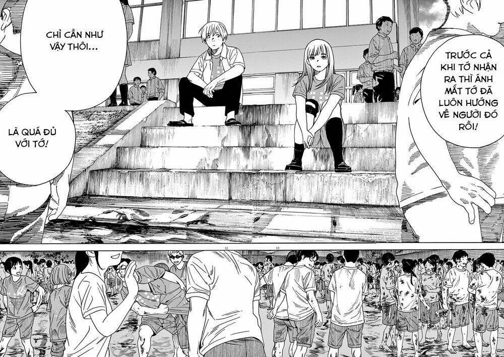 Neko No Otera No Chion-San: Chapter 52