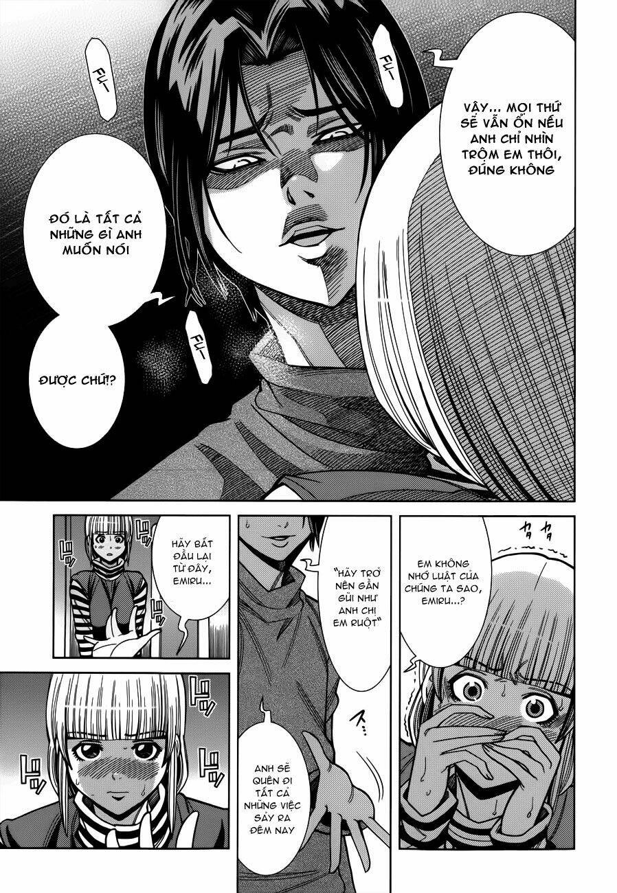 Nozoki Ana: Chapter 104