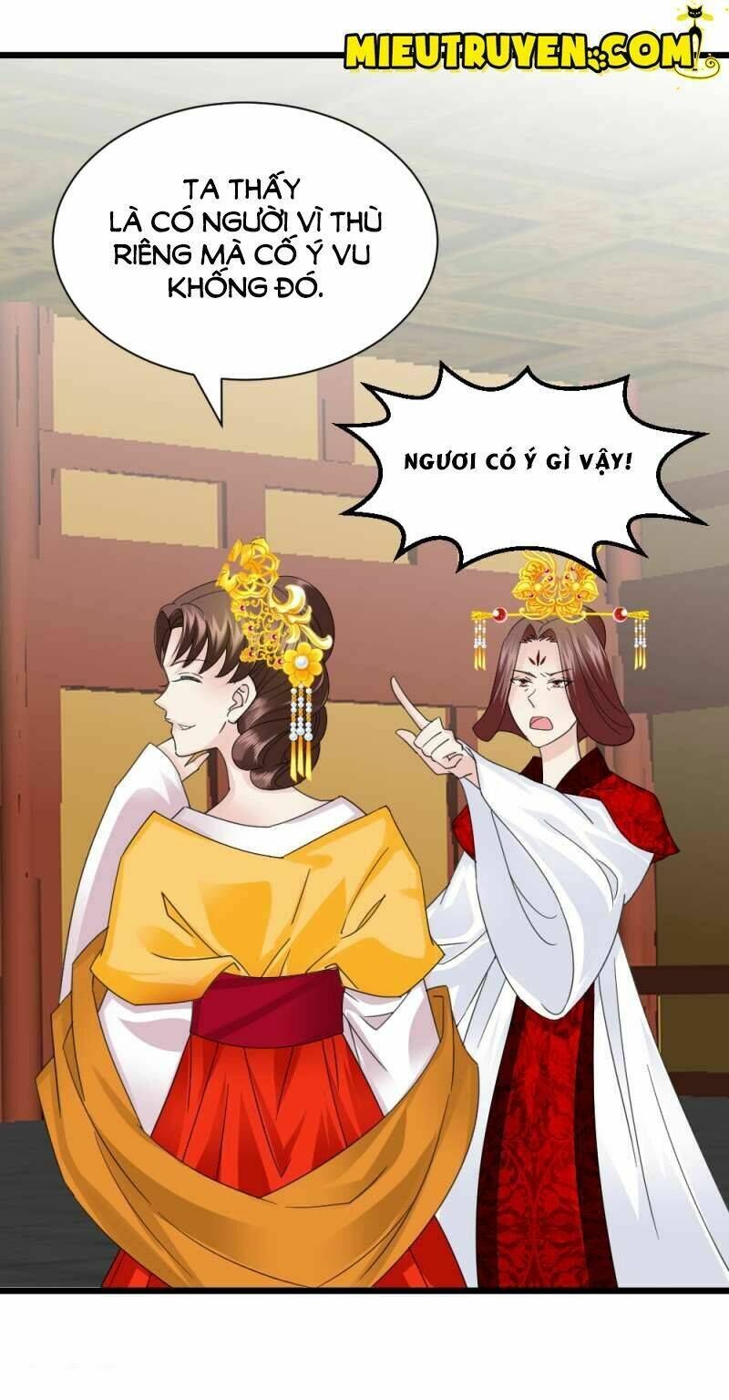 Tuyệt Thế Độc Phi Của Tà Vương: Chapter 61