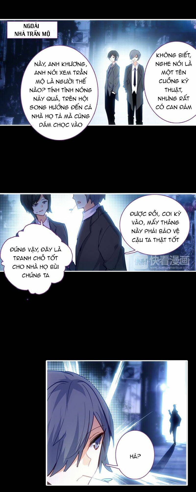 Tạp Đồ: Chapter 49
