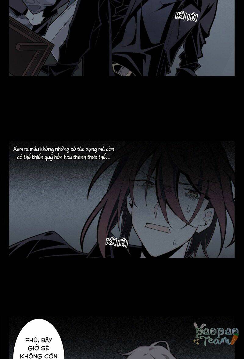 Hoan Nghênh Đến Với Trò Chơi Ác Mộng: Chapter 4