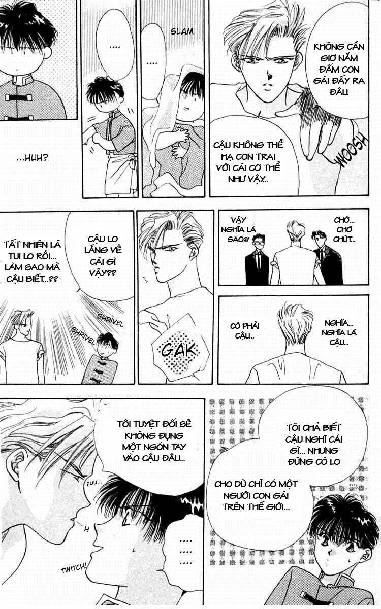 Tokyo Crazy Paradise: Chapter 1
