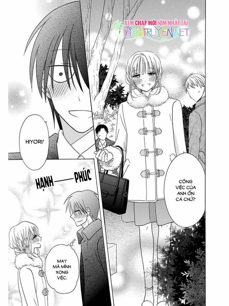 Kawaii Hito (Saitou Ken): Chapter 21