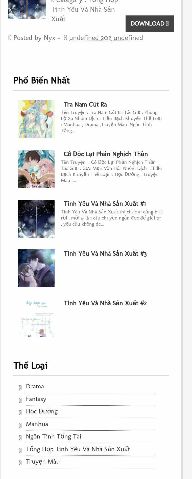 Tra Nam Cút Ra: Chapter 11