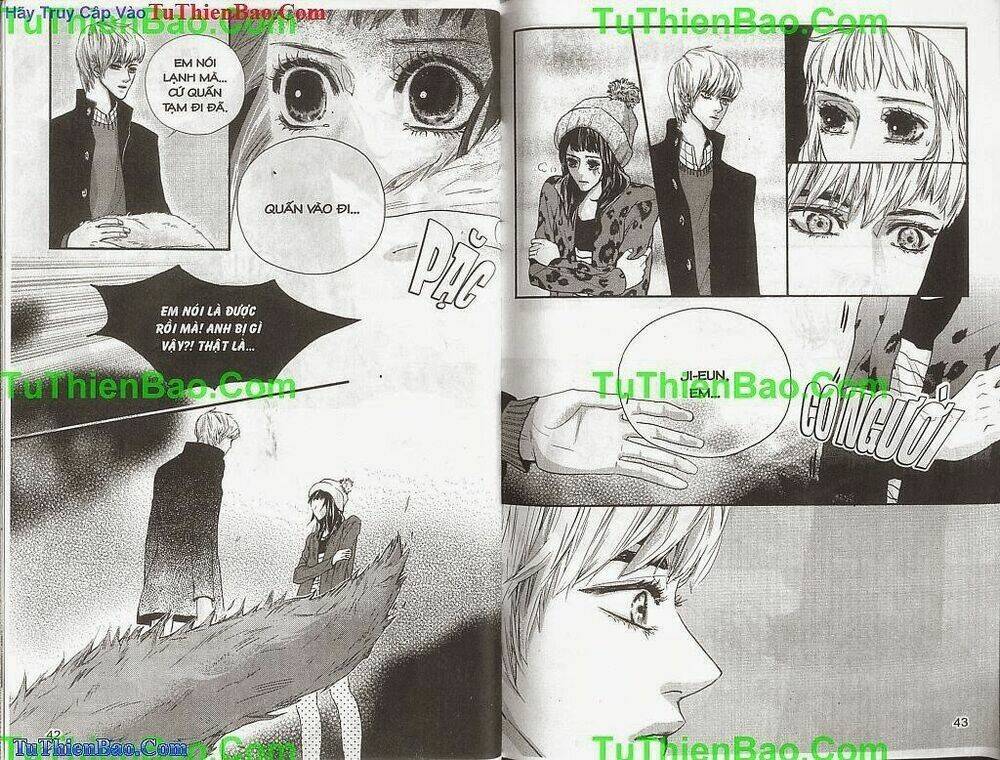 Hồ Ly Lãng Mạn: Chapter 1