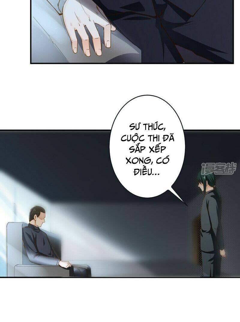 Siêu Cấp Bảo An Tại Đô Thị: Chapter 26