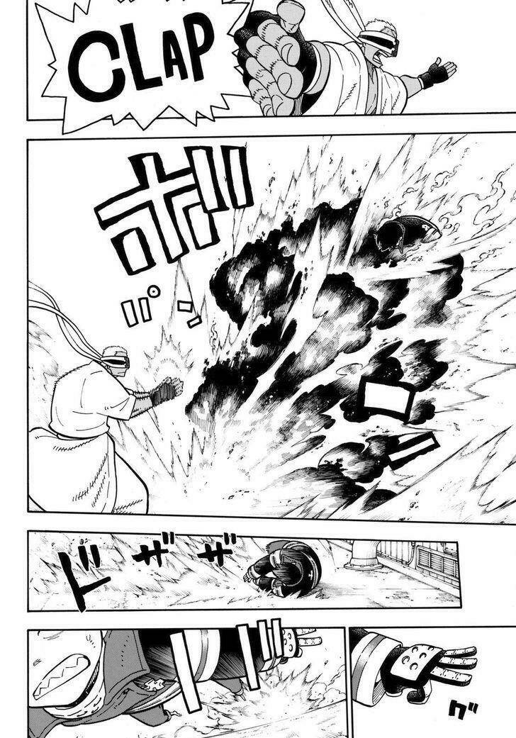 Biệt Đội Lính Cứu Hỏa: Chapter 105