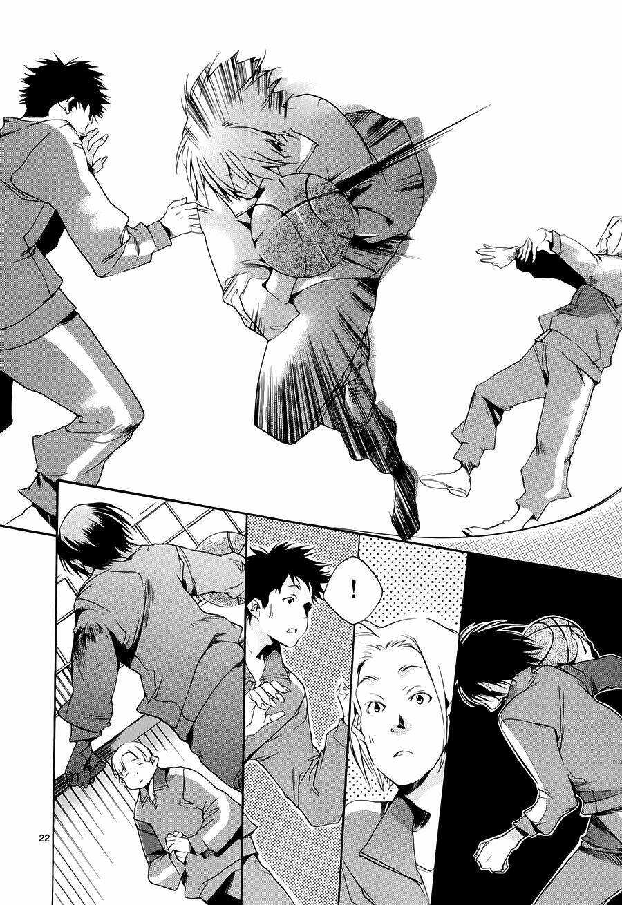 Tetsugaku Letra: Chapter 2