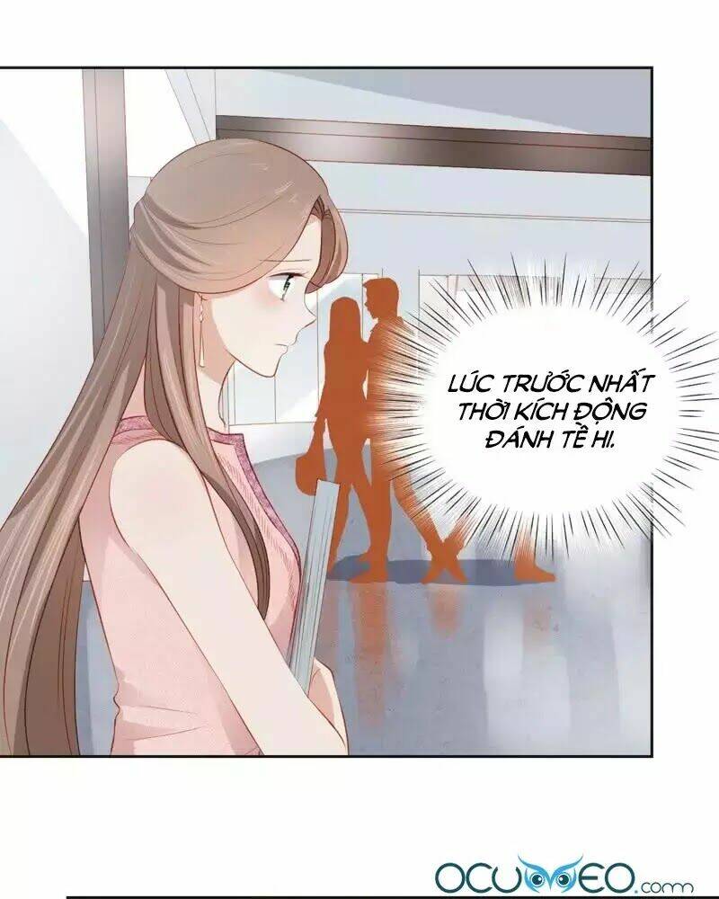 Khi Trá Luyến Nhân: Chapter 39
