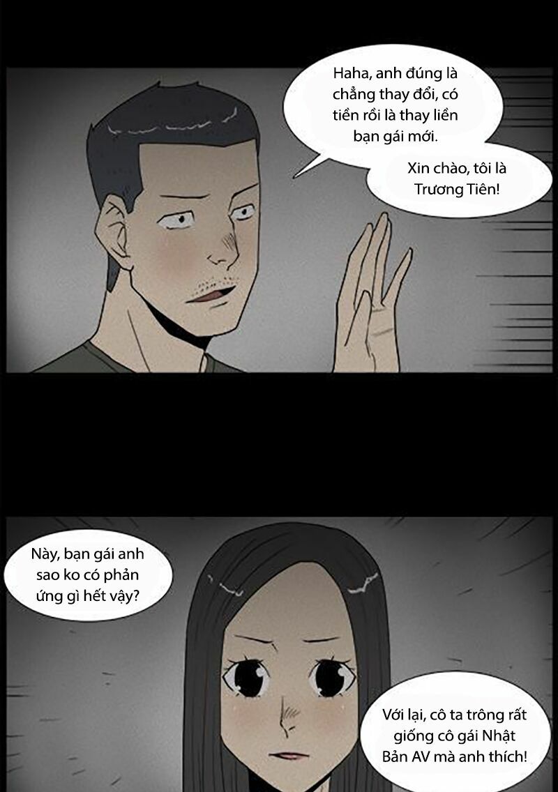 Kinh Dị Đêm Khuya: Chapter 44