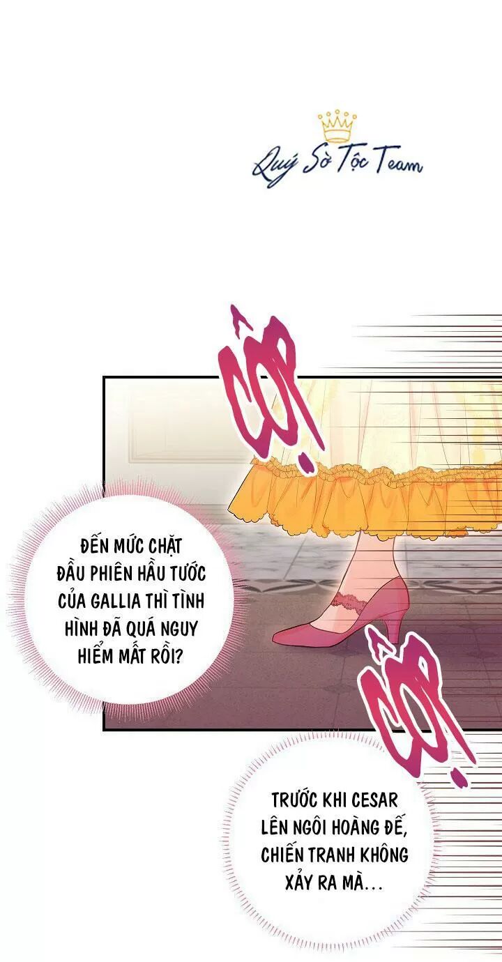 Tồn Tại Với Tư Cách Là Vợ Của Nam Chính: Chapter 138: Nỗi lo