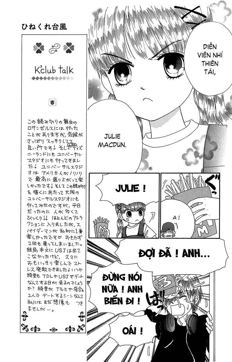 Dự Án Kéo Vàng: Chapter 32