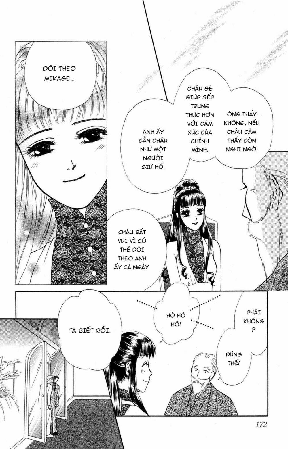 Barairo My Honey: Chapter 10