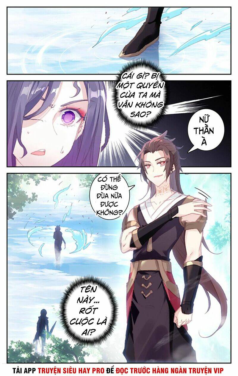 Thương Khung Bảng Chi Thánh Linh Kỷ: Chapter 85